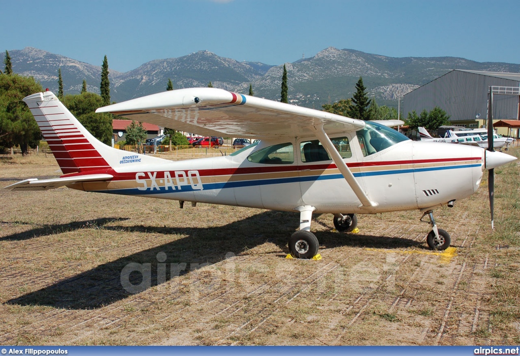 SX-APQ, Cessna 182P Skylane, Thessaloniki Aero-Club
