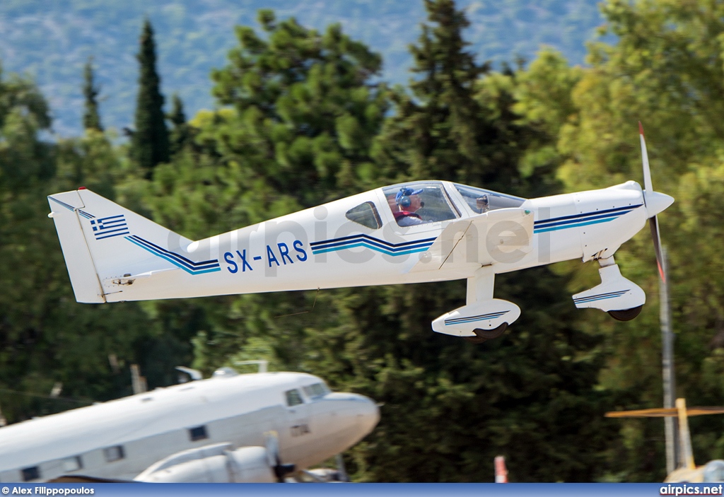SX-ARS, Piper PA-28-181 Archer II, Private