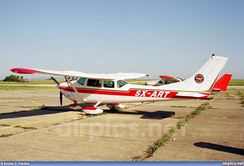 SX-ART, Cessna 182F Skylane, Private