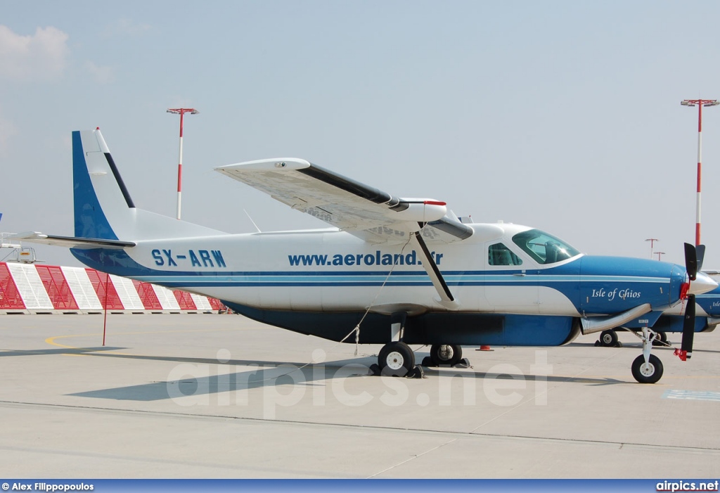 SX-ARW, Cessna 208-B Grand Caravan, Aeroland