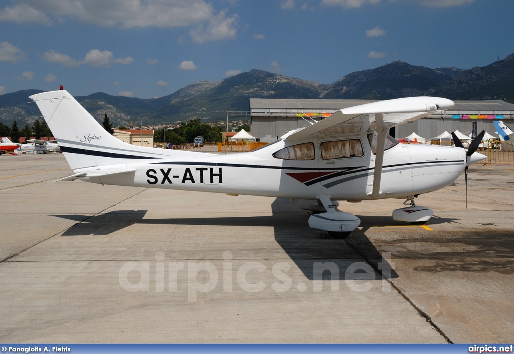 SX-ATH, Cessna 182S Skylane, Private