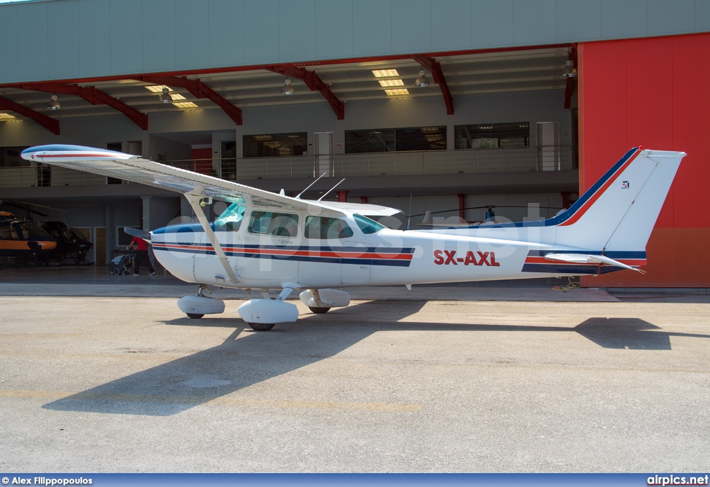 SX-AXL, Cessna 172P Skyhawk, Private