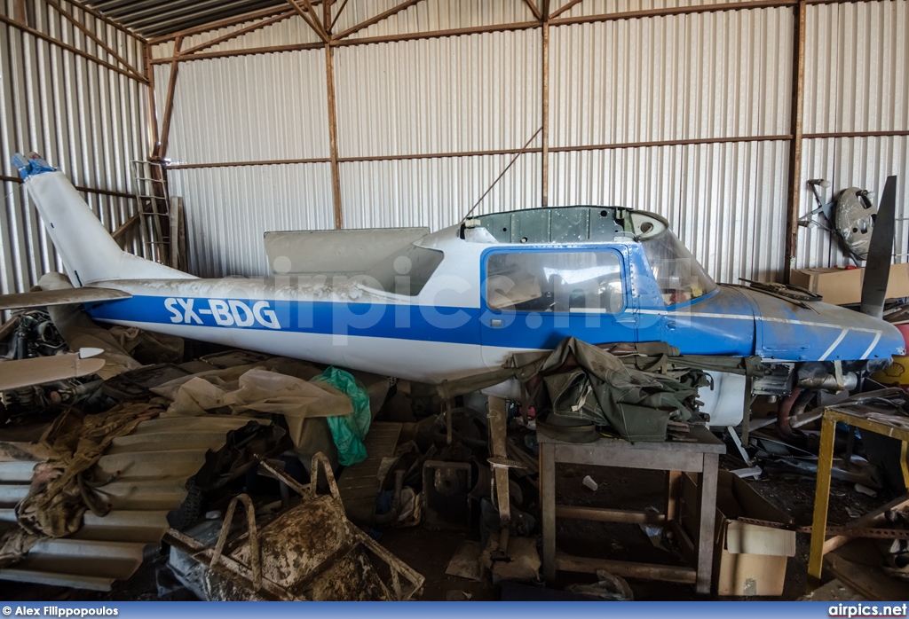 SX-BDG, Cessna (Reims) F150K, Private