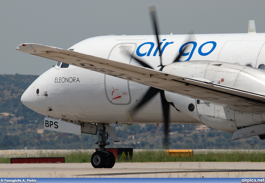 SX-BPS, British Aerospace ATPF, Air Go