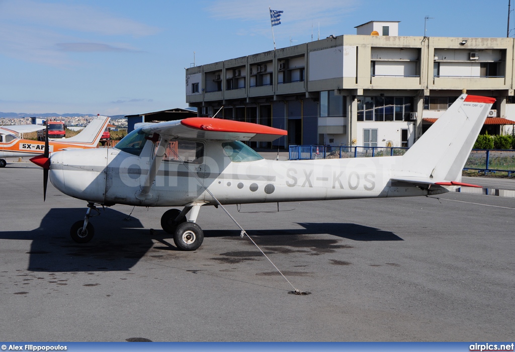 SX-KOS, Cessna 150M, Private