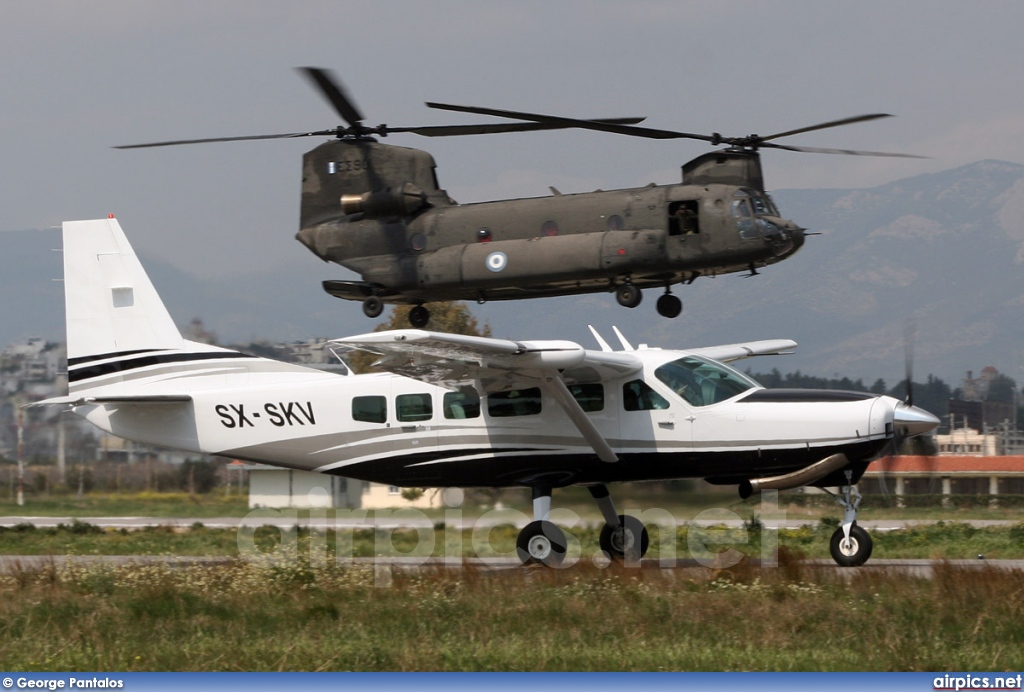 SX-SKV, Cessna 208A Caravan I, Private