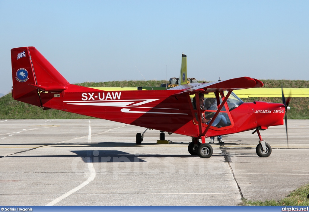 SX-UAW, ICP Savannah XL, Private