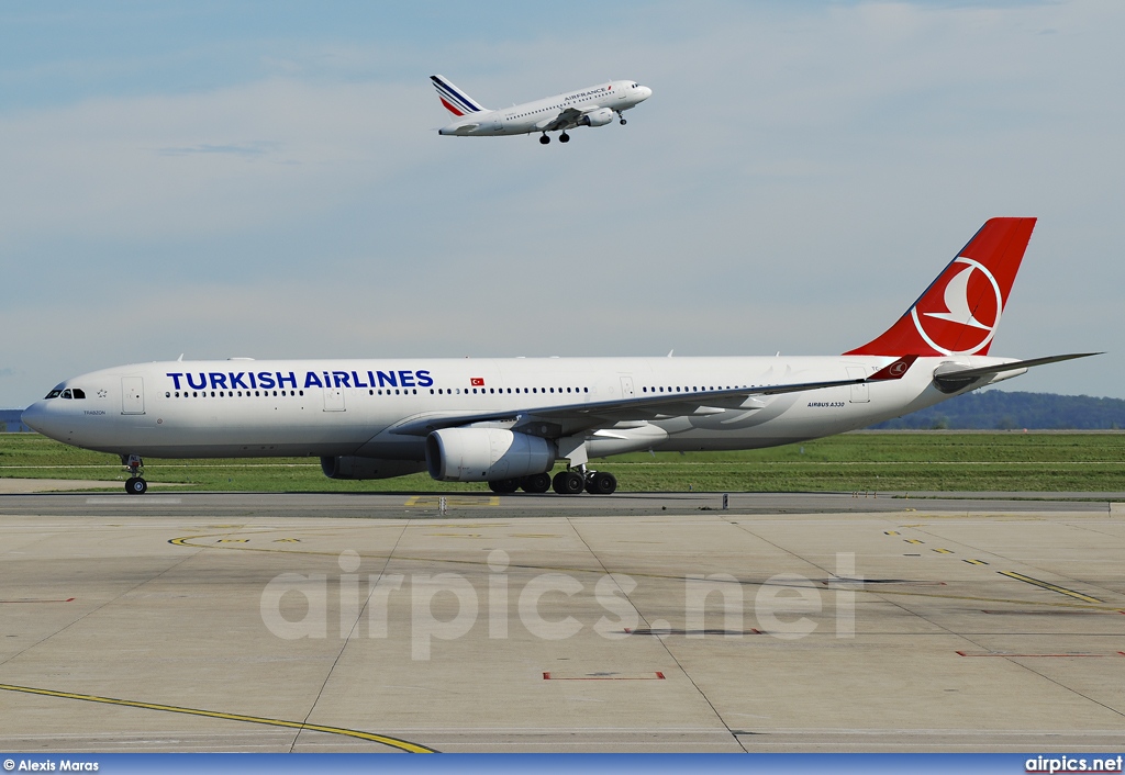 TC-JNL, Airbus A330-300, Turkish Airlines