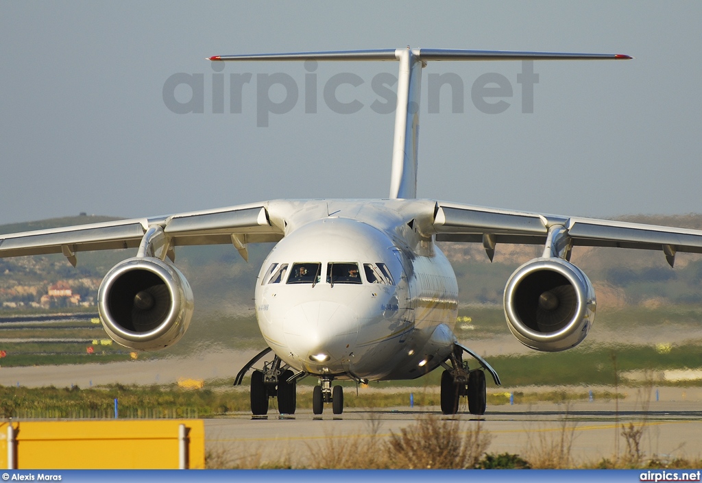 UR-NTC, Antonov An-148-100B, Aerosvit Airlines