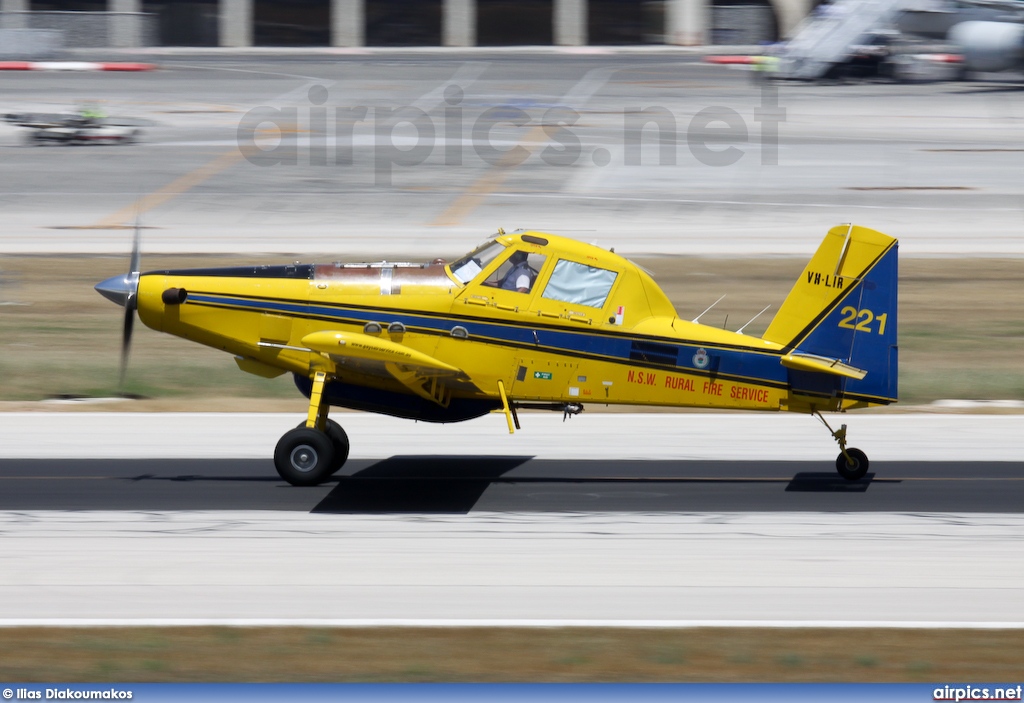 VH-LIR, Air Tractor AT-802, Untitled