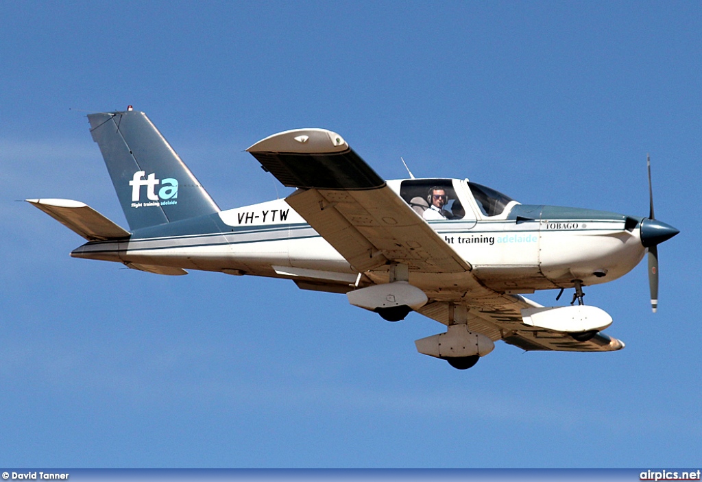 VH-YTW, Socata TB-10, Flight Training Adelaide
