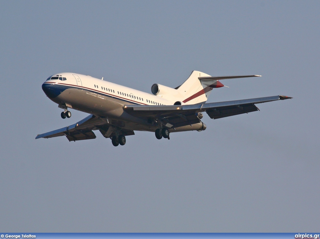 VP-BNA, Boeing 727-100, Untitled