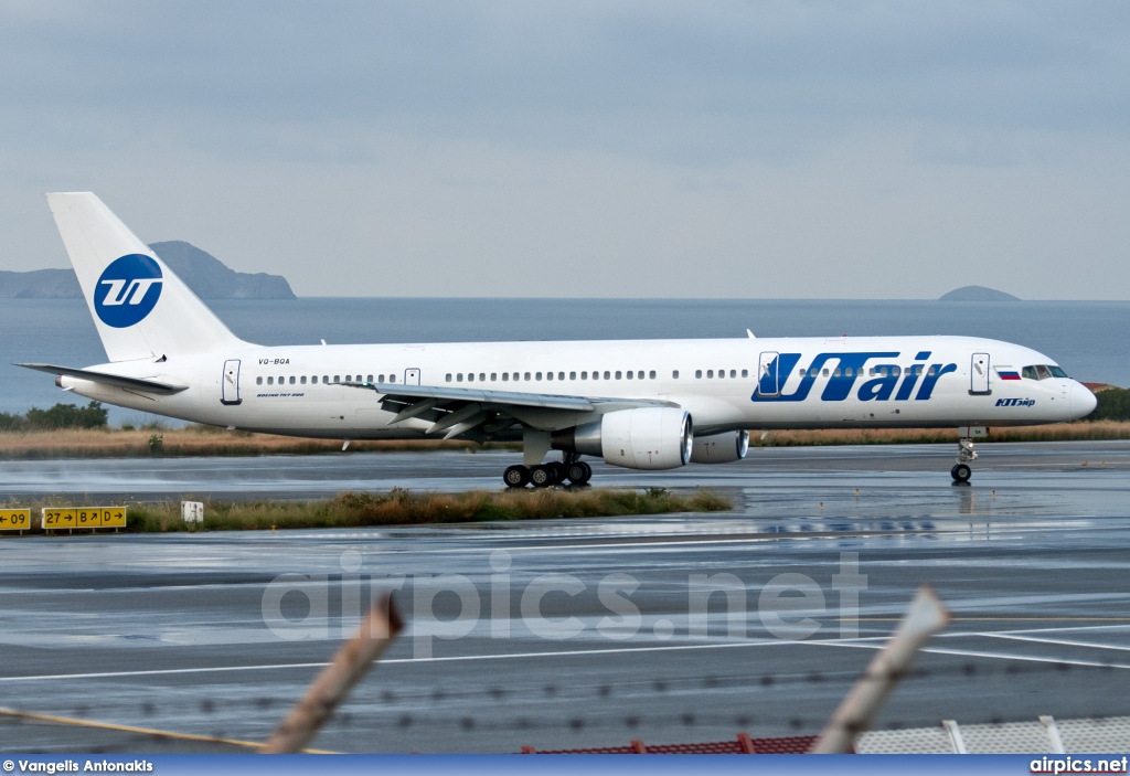 VQ-BQA, Boeing 757-200, UTair