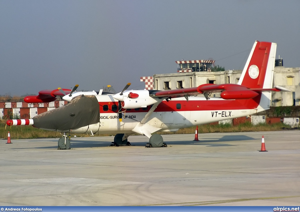 VT-ELX, De Havilland Canada DHC-6-300 Twin Otter