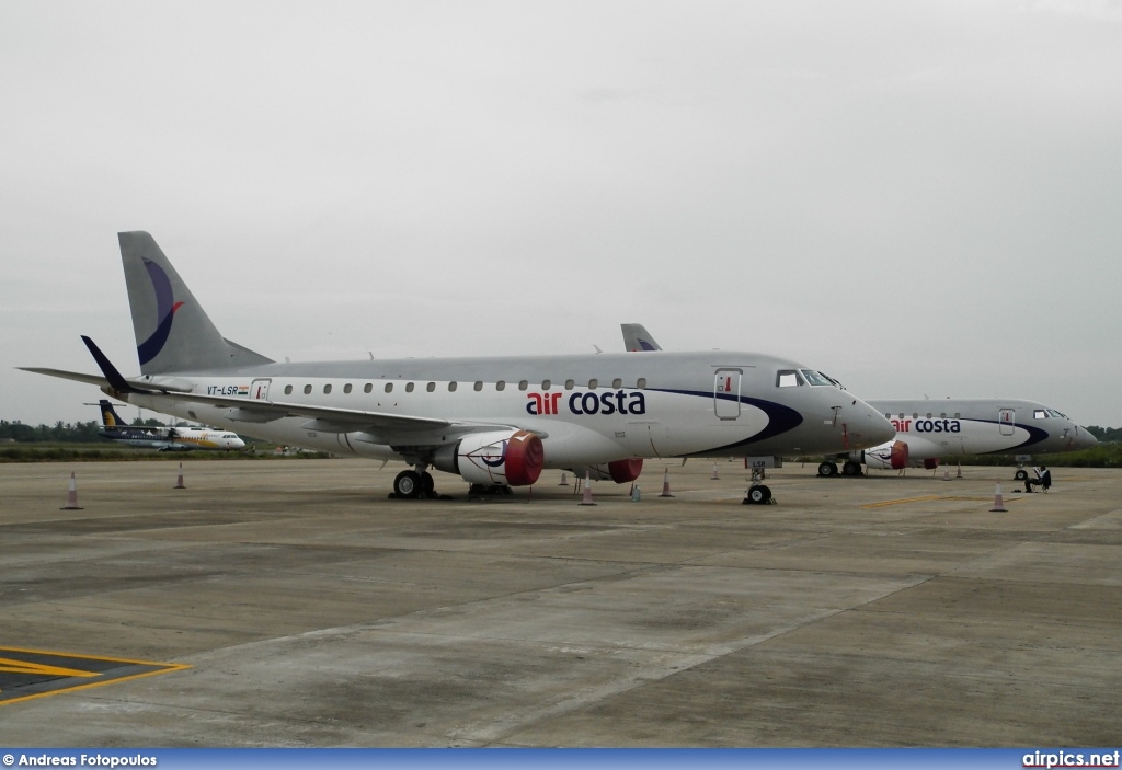 VT-LSR, Embraer ERJ 170-100LR, Air Costa