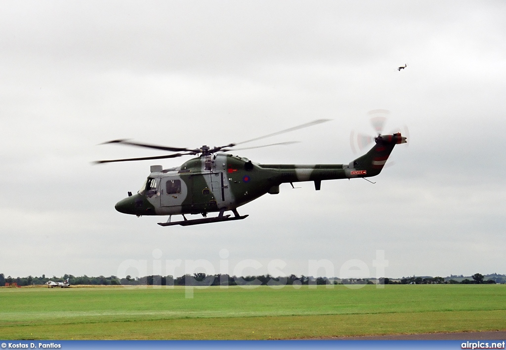 XV210, Westland Lynx AH.7, Army Air Corps (UK)
