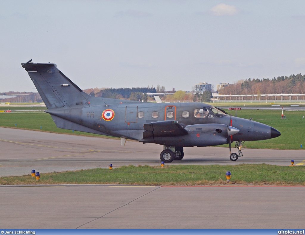 YH, Embraer EMB-121AA Xingu, French Air Force