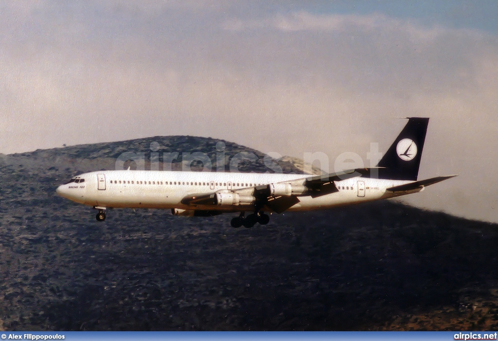 YR-ABC, Boeing 707-300C, Untitled