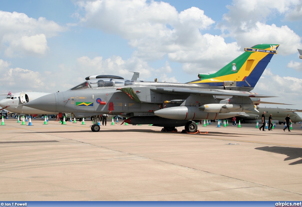 ZA401, Panavia Tornado GR.4, Royal Air Force