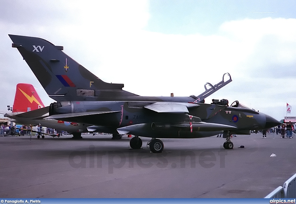 ZA614, Panavia Tornado GR.1, Royal Air Force