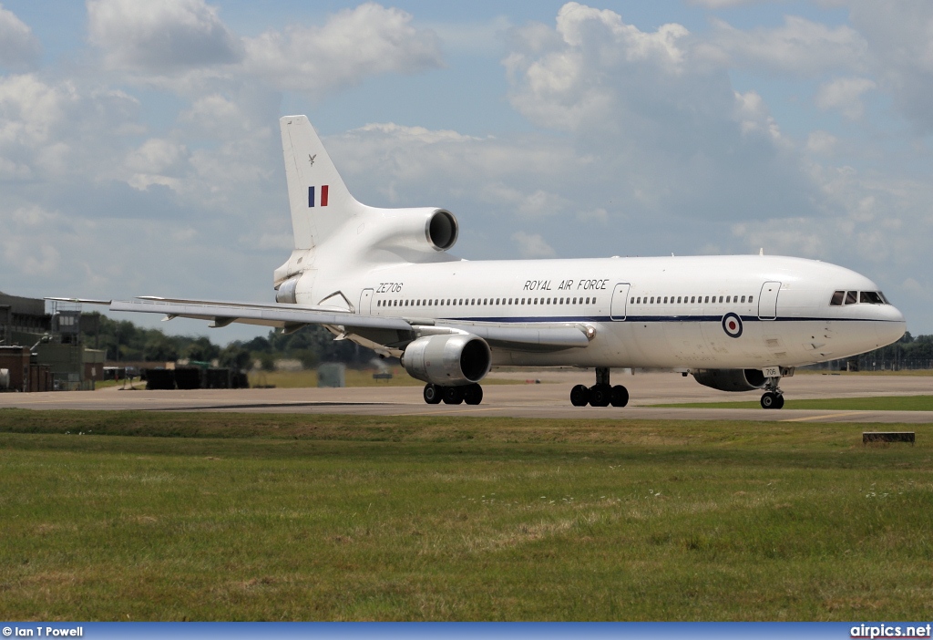 ZE706, Lockheed L-1011-500 Tristar C.2A, Royal Air Force