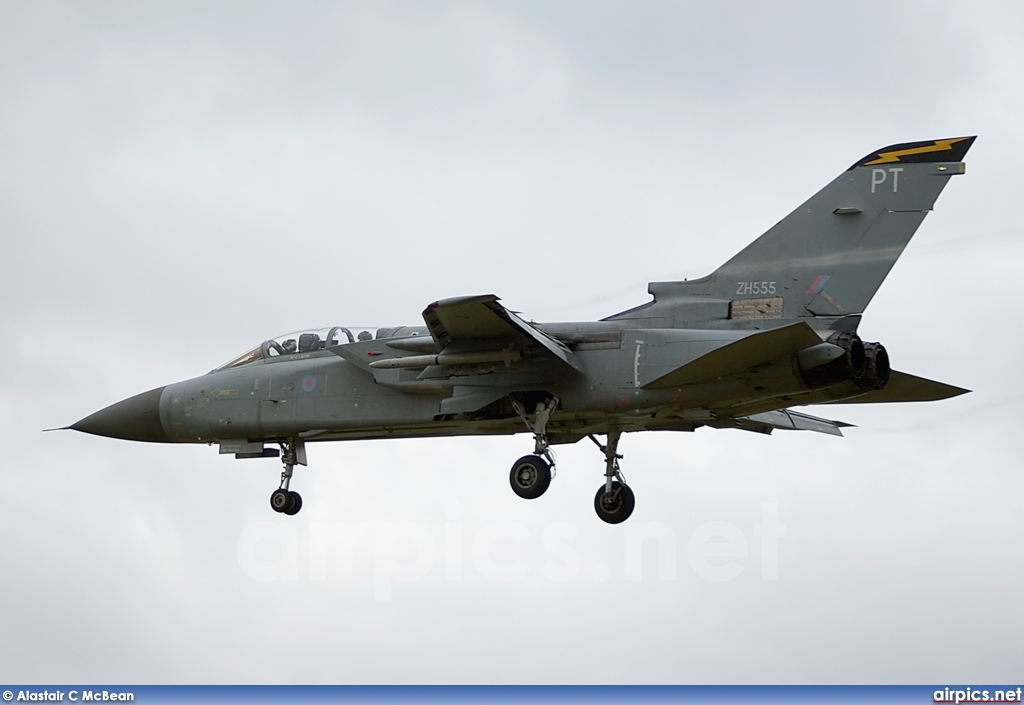 ZH555, Panavia Tornado F.3, Royal Air Force
