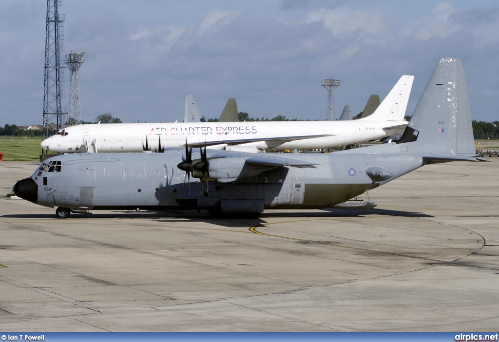 ZH874, Lockheed Martin Hercules C.4 (C-130J-30), Royal Air Force