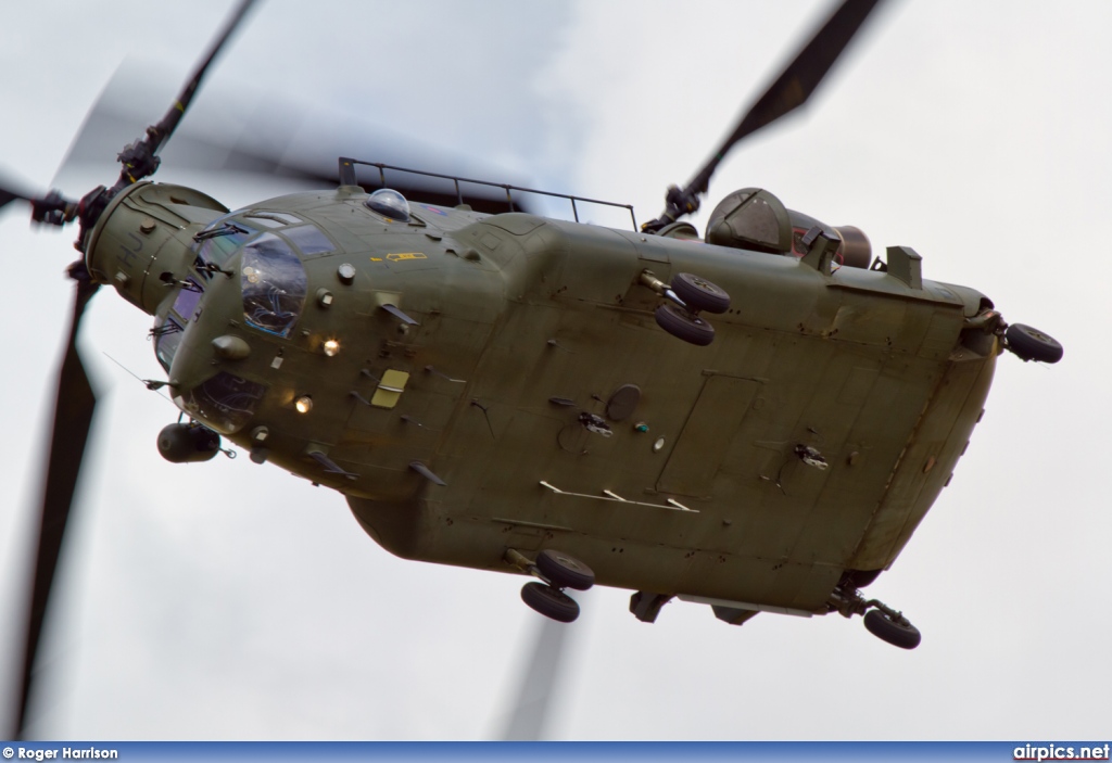 ZH895, Boeing Chinook HC.2, Royal Air Force
