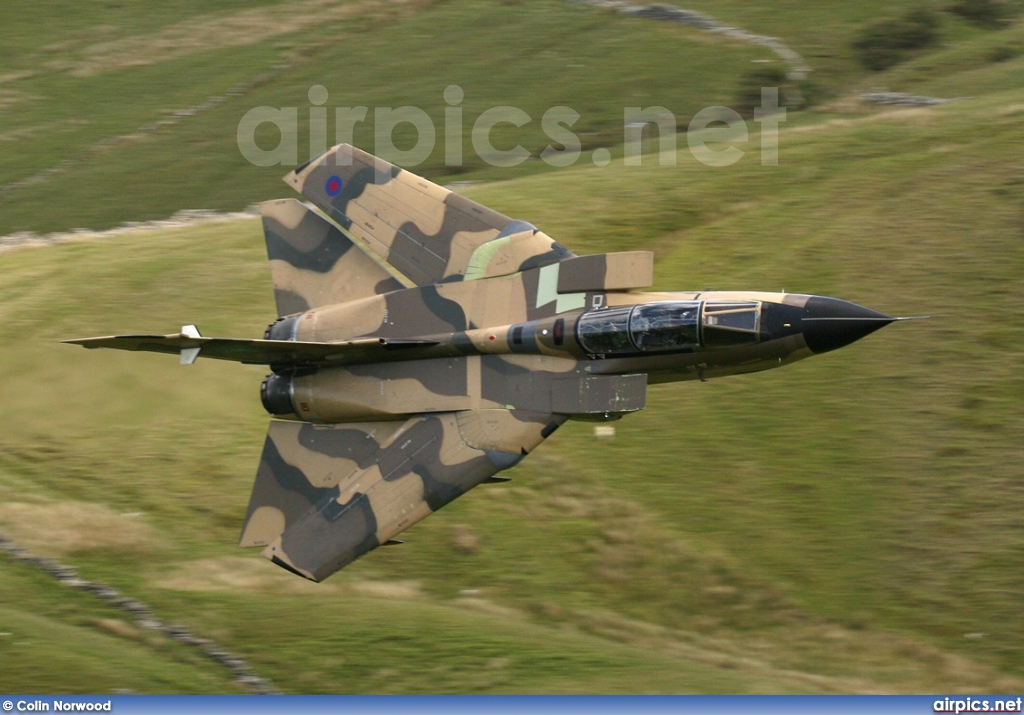 ZH917, Panavia Tornado IDS, Royal Saudi Air Force