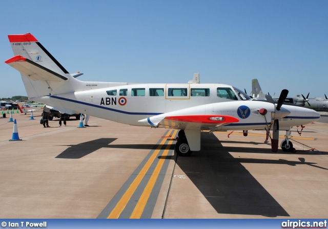 0010, Cessna (Reims) F406 Caravan II, French Army Light Aviation