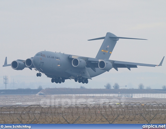 01-0188, Boeing C-17A Globemaster III, United States Air Force