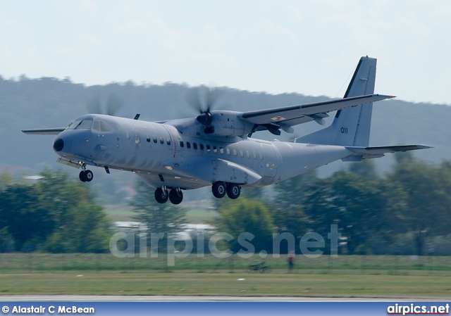 011, Casa C-295M, Polish Air Force