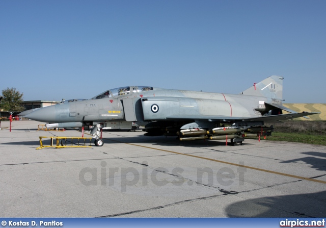 01500, McDonnell Douglas F-4E AUP Phantom II, Hellenic Air Force