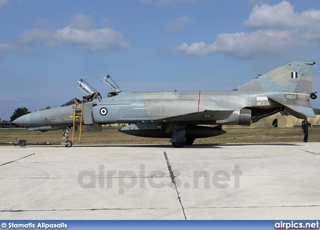 01508, McDonnell Douglas F-4E AUP Phantom II, Hellenic Air Force