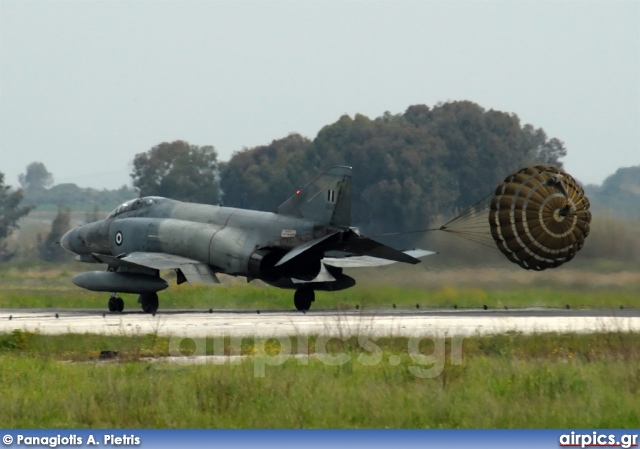 01517, McDonnell Douglas F-4E AUP Phantom II, Hellenic Air Force