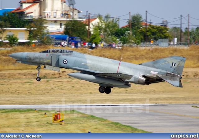 01517, McDonnell Douglas F-4E AUP Phantom II, Hellenic Air Force