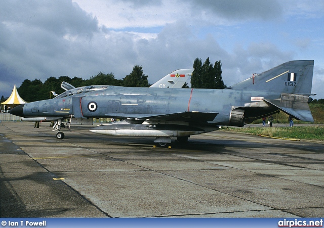 01517, McDonnell Douglas F-4E Phantom II, Hellenic Air Force