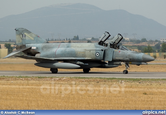 01525, McDonnell Douglas F-4E AUP Phantom II, Hellenic Air Force