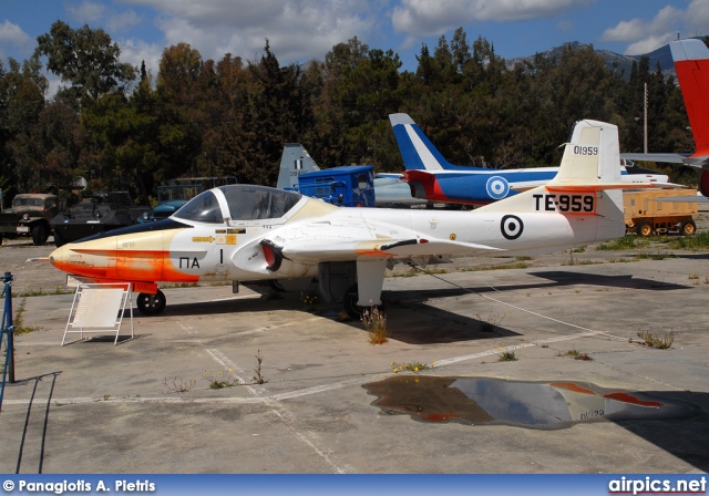 01959, Cessna T-37C, Hellenic Air Force