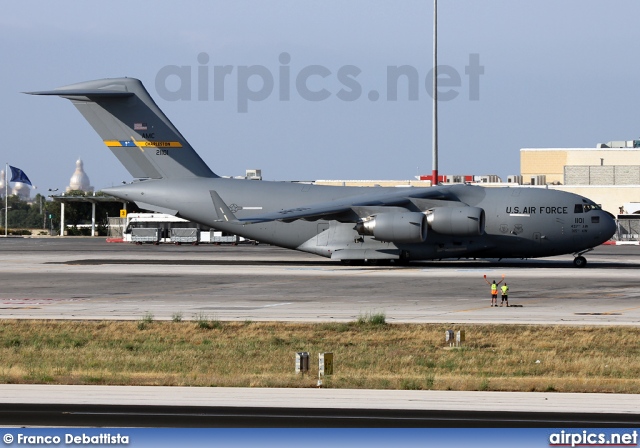 02-1101, Boeing C-17A Globemaster III, United States Air Force