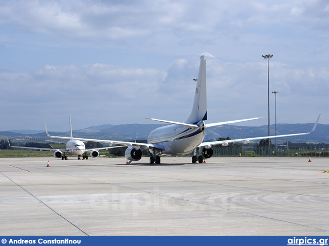 020201, Boeing 737-700/BBJ, United States Air Force