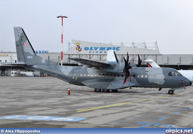 023, Casa C-295M, Polish Air Force