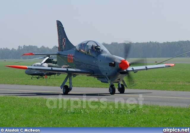 026, PZL 130 TC-1 Orlik, Polish Air Force