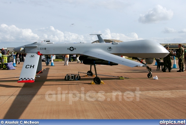 03-33118  , General Atomics MQ-1B-10, United States Air Force