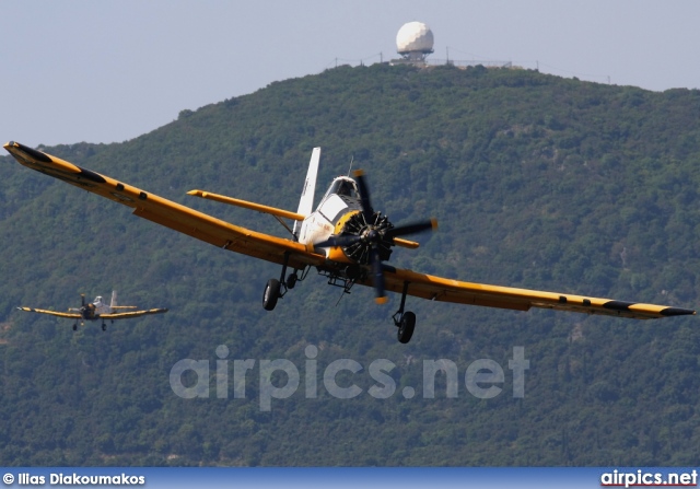 030, PZL M-18B Dromader, Hellenic Air Force