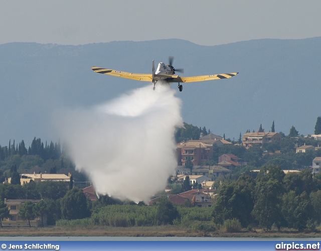 030, PZL M-18B Dromader, Hellenic Air Force