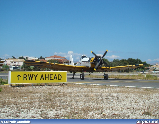 030, PZL M-18B Dromader, Hellenic Air Force