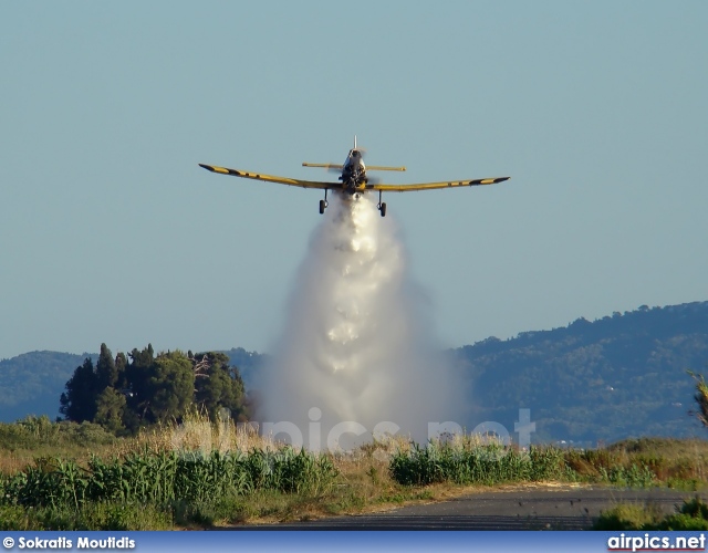 030, PZL M-18B Dromader, Hellenic Air Force