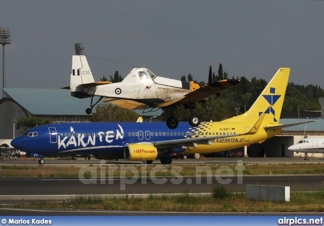 030, PZL M-18B Dromader, Hellenic Air Force