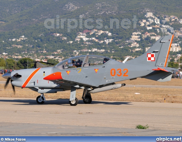 032, PZL 130 TC-1 Orlik, Polish Air Force